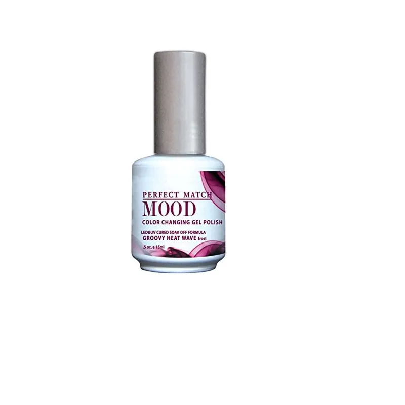 LECHAT PERFECT MATCH MOOD GEL - GROOVY HEAT WAVE