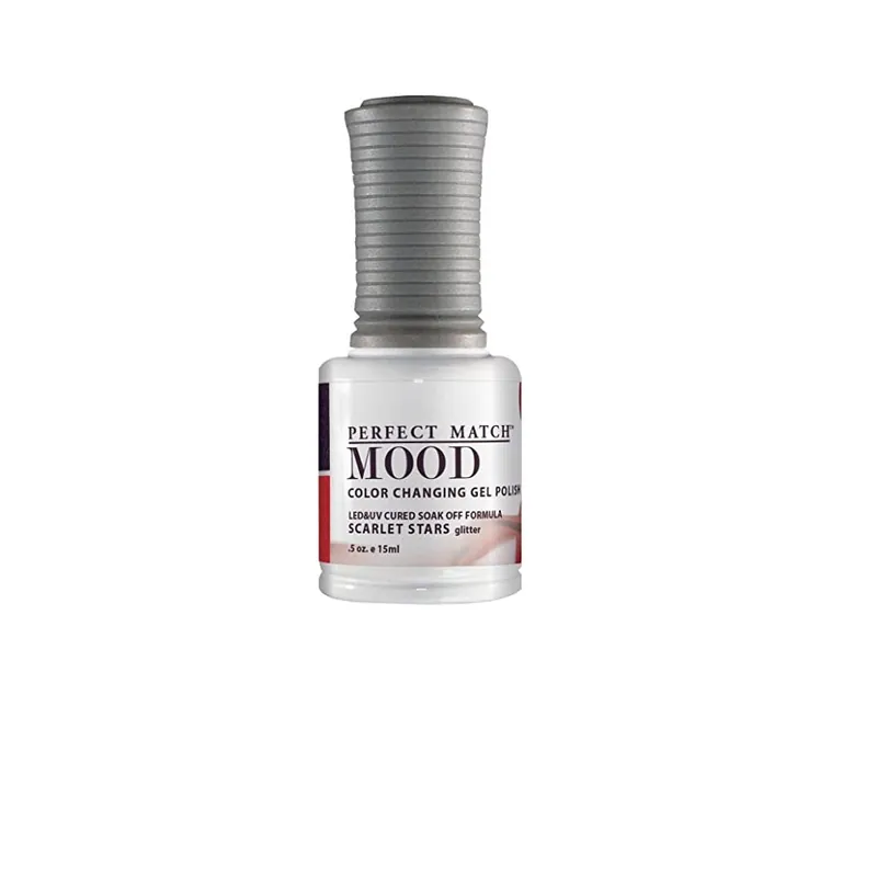 LECHAT PERFECT MATCH MOOD GEL - SCARLET STARS