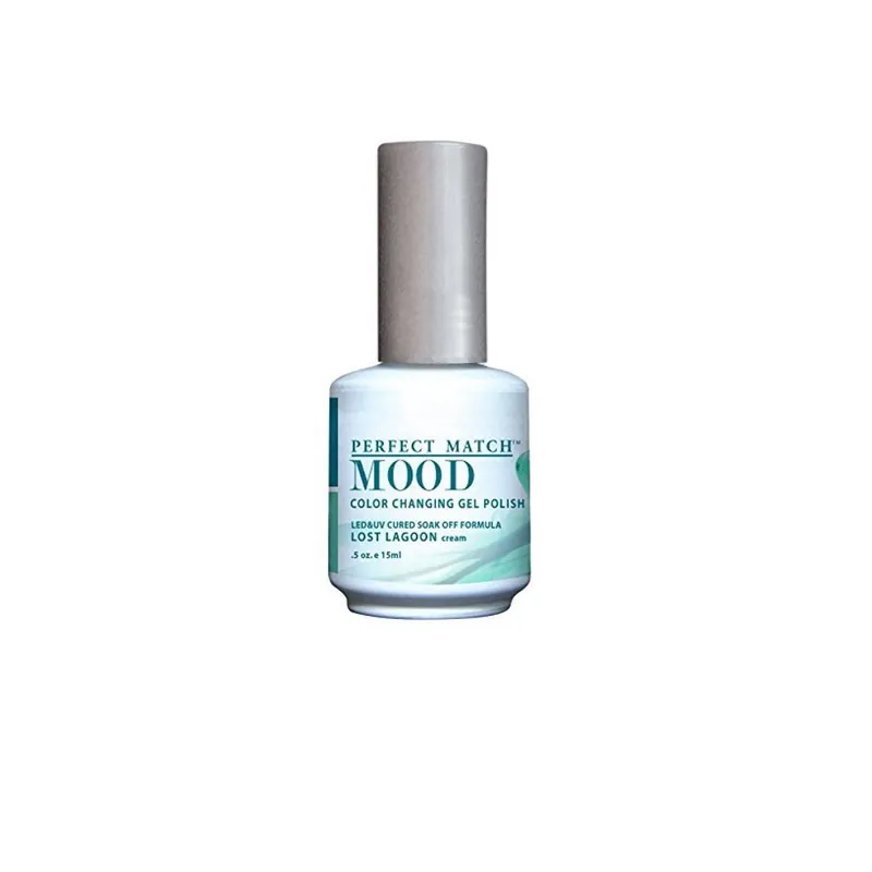 LECHAT PERFECT MATCH MOOD GEL - LOST LAGOON