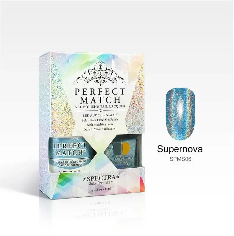 LECHAT PERFECT MATCH SPECTRA COLLECTION - Supernova