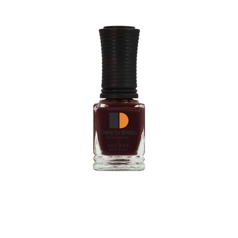LECHAT DARE TO WEAR LACQUER BLACK VELVET