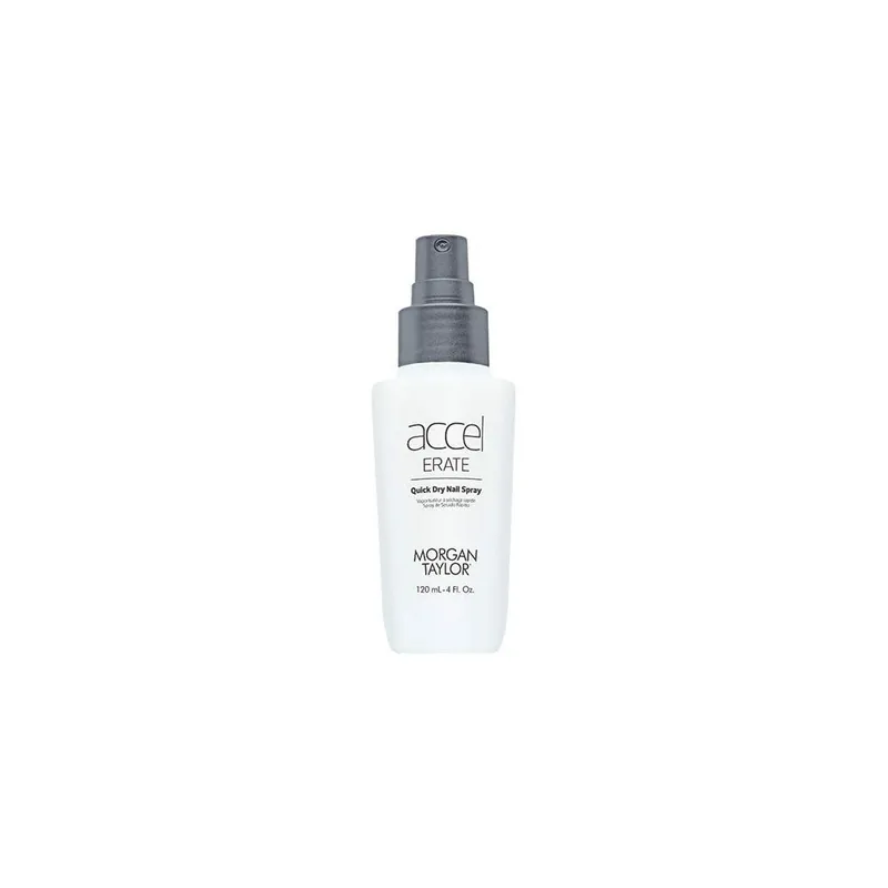 MORGAN TAYLOR ACCELERATE QUICK DRY SPRAY