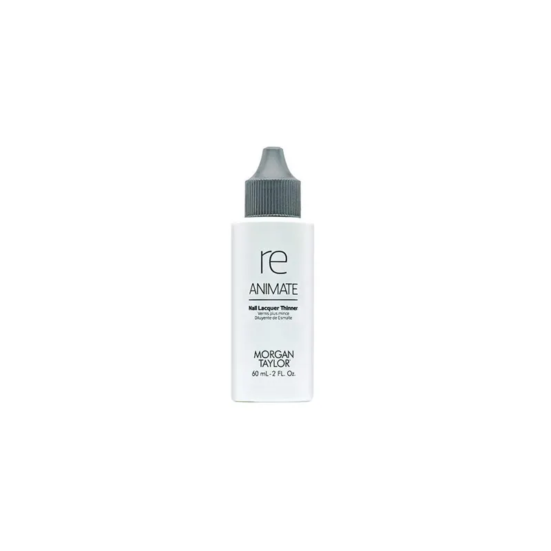 MORGAN TAYLOR REANIMATE LACQUER THINNER