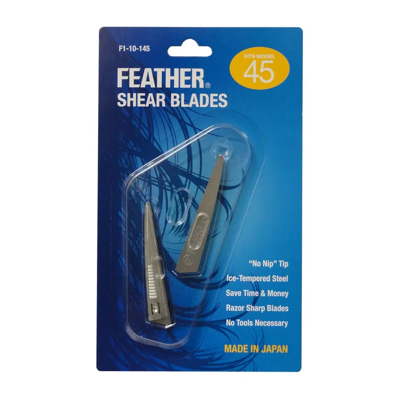 JATAI FEATHER SWITCH BLADE SHEAR BLADES
