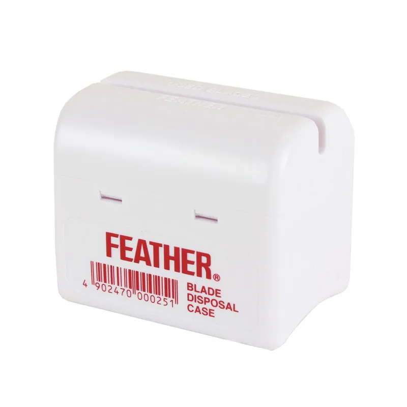 JATAI FEATHER BLADE DISPOSAL CASE