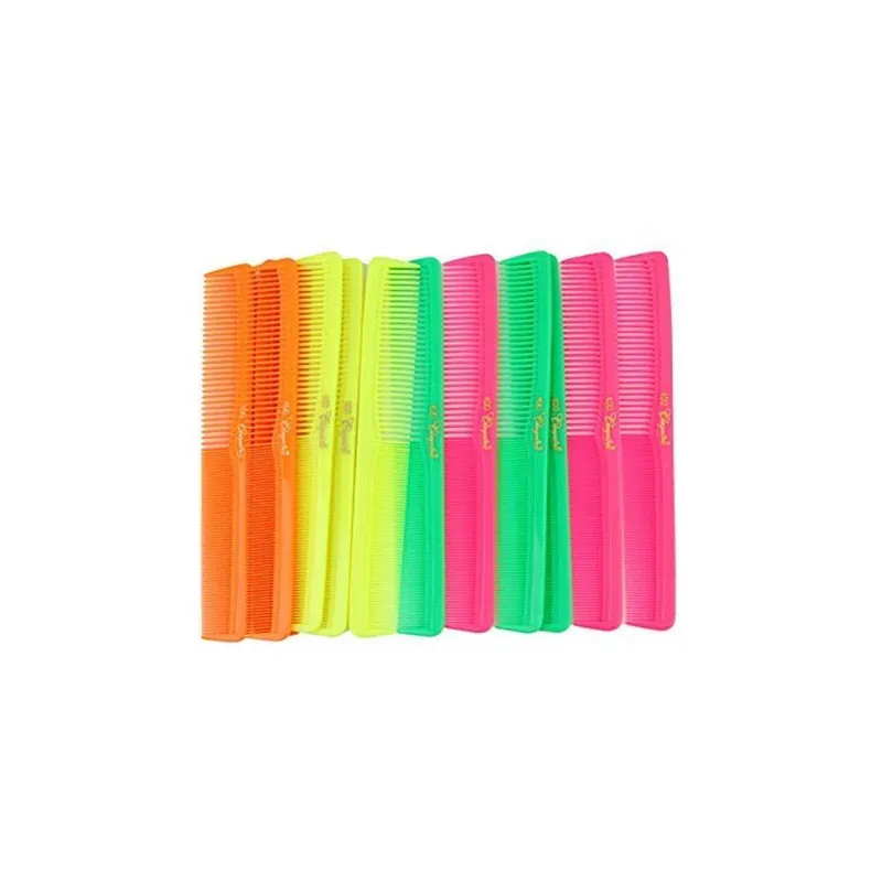 KREST CLEOPATRA STYLING COMB #400 NEON MIX