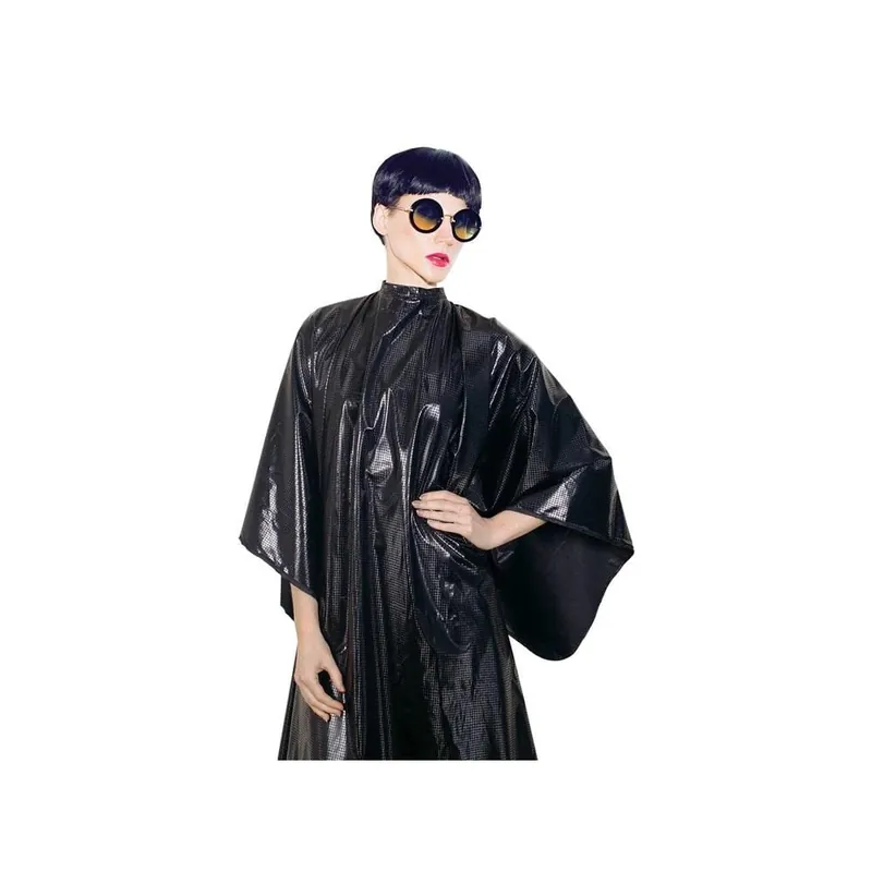 CRICKET SHIMMERING ALL PURPOSE CAPE - EBONY