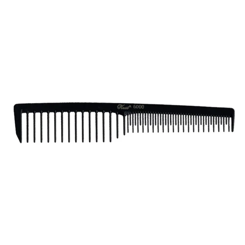 KREST BLACK SPACE TOOTH COMB #6000