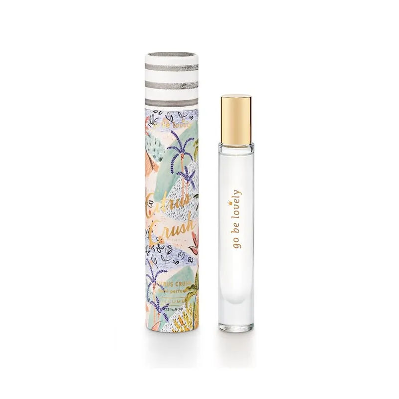 ILLUME Citrus Crush Go Be Lovely Demi Rollerball