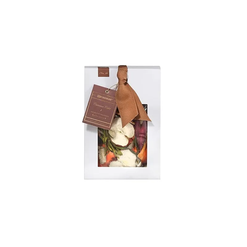 AROMATIQUE CINNAMON CIDER DECORATIVE POCKETBOOK