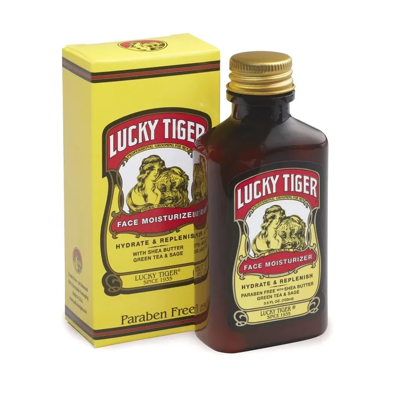 BLUE CO Lucky Tiger Face Moisturizer