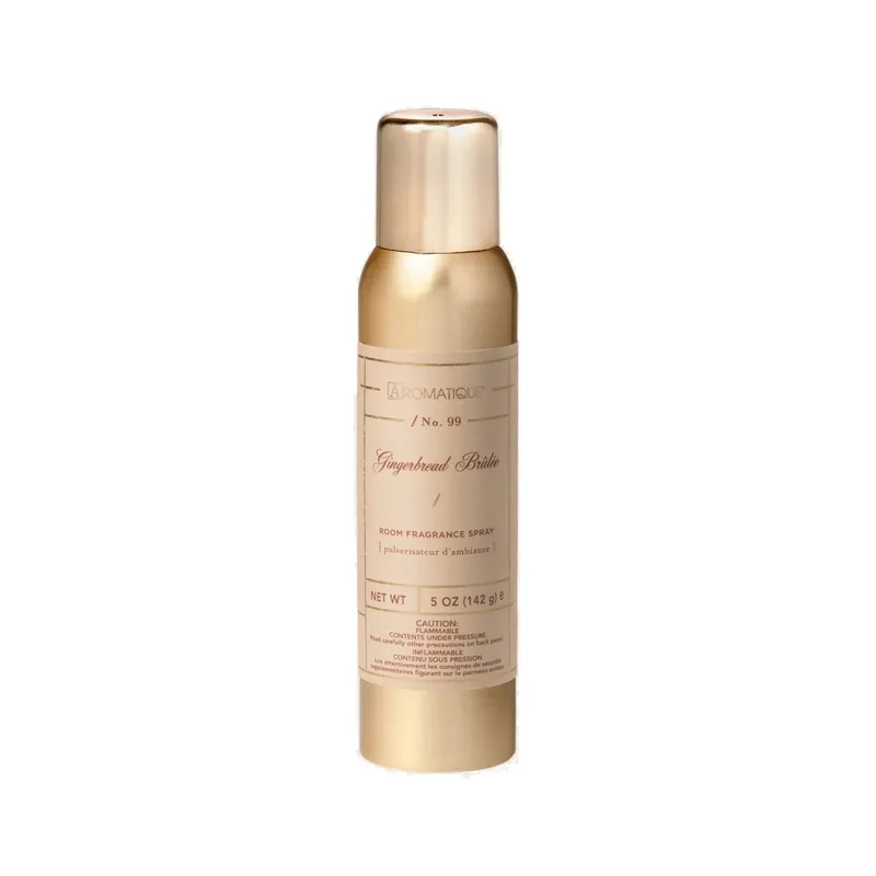 AROMATIQUE GINGERBREAD BRULEE ROOM SPRAY