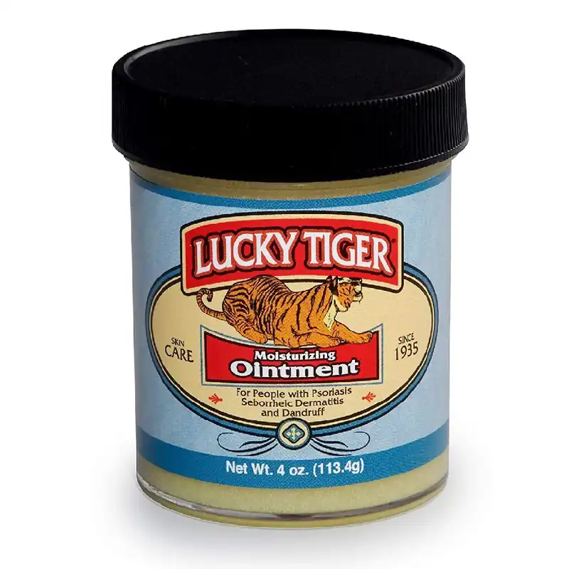 BLUE CO Lucky Tiger Moisturizing Ointment