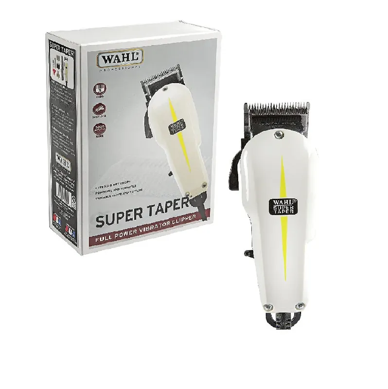 WAHL Professional Super Taper Hair Clipper