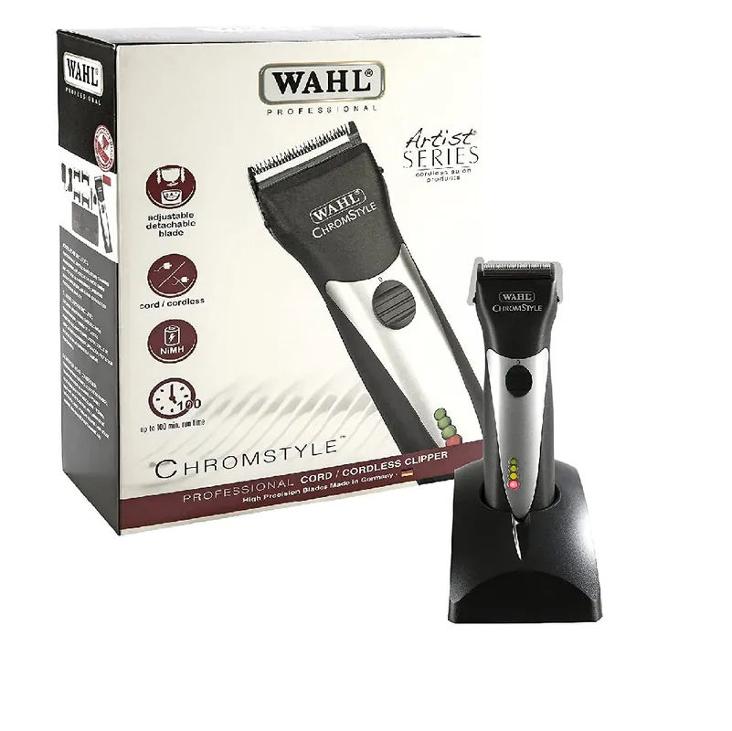 WAHL Professional Chromstyle Pro Cord/cordless Clipper
