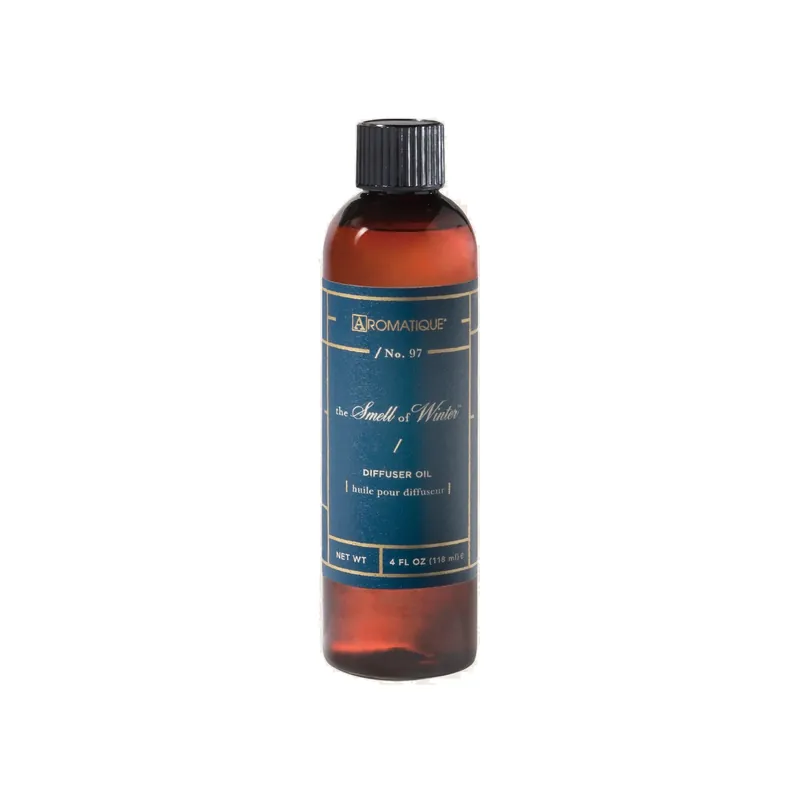 AROMATIQUE THE SMELL OF WINTER DIFFUSER OIL REFILL