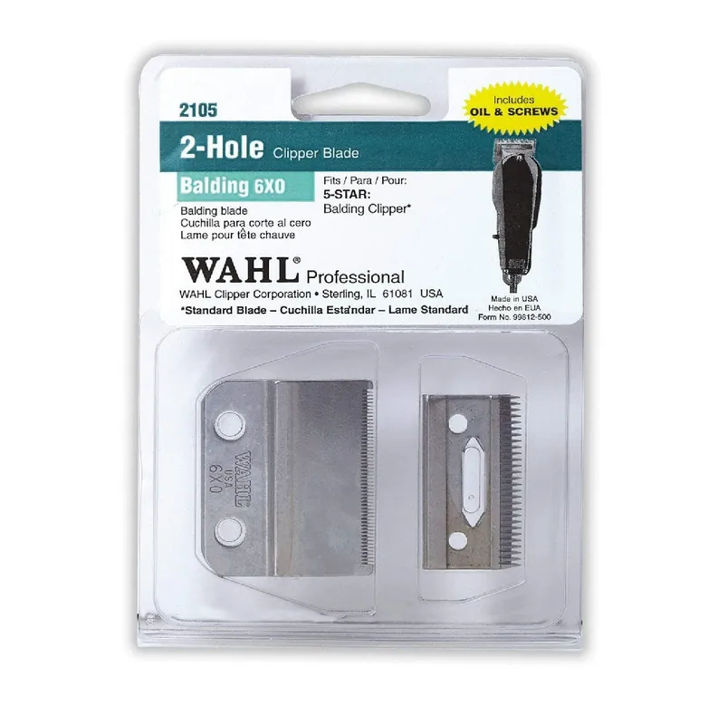 WAHL Professional Balding Clipper Blade