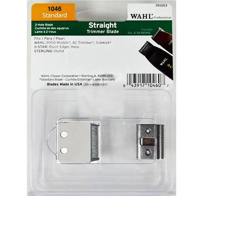 WAHL Standard Straight Trimmer Blade