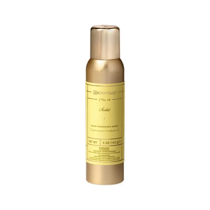 AROMATIQUE SORBET AEROSOL ROOM SPRAY