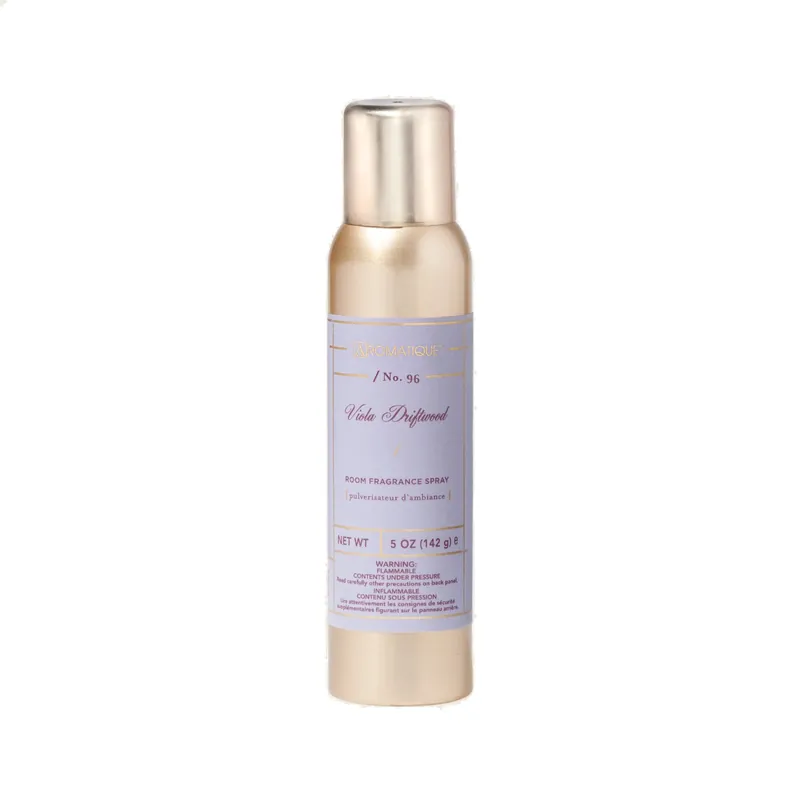 AROMATIQUE VIOLA DRIFTWOOD ROOM SPRAY