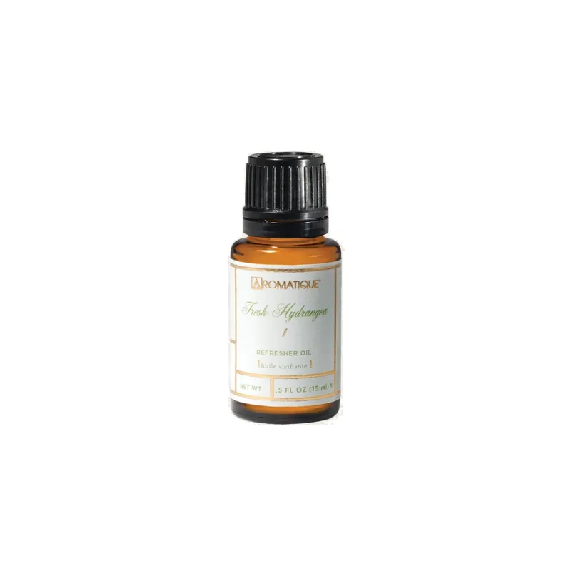 AROMATIQUE FRESH HYDRANGEA REFRESHER OIL