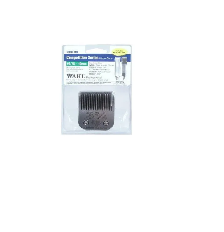 WAHL Competition Series 3.75 10mm Clipper Blade