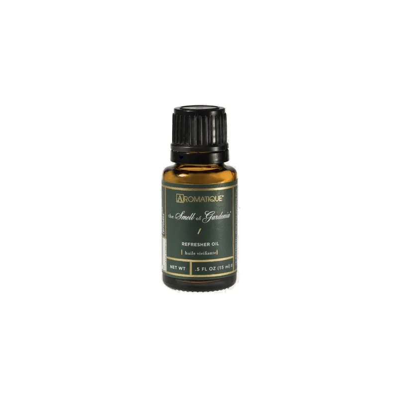 AROMATIQUE THE SMELL OF GARDENIA REFRESHER OIL