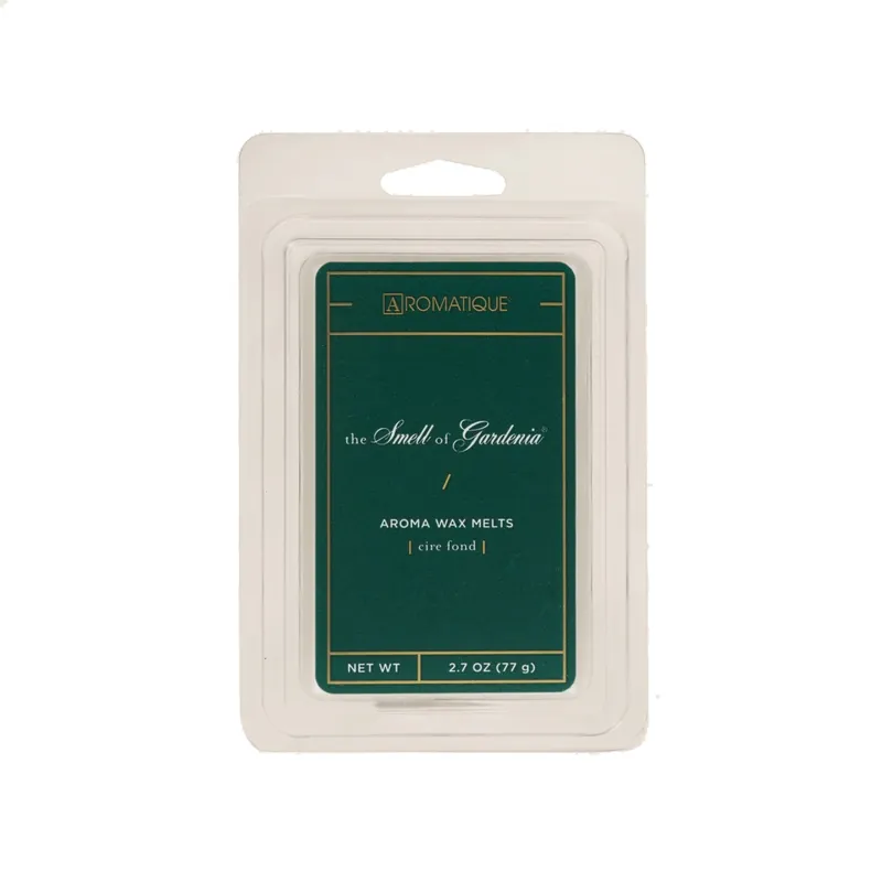 AROMATIQUE THE SMELL OF GARDENIA AROMA WAX MELTS