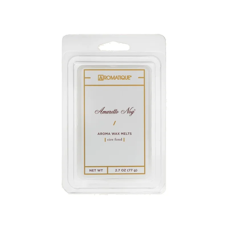 AROMATIQUE AMARETTO NOG AROMA WAX MELTS