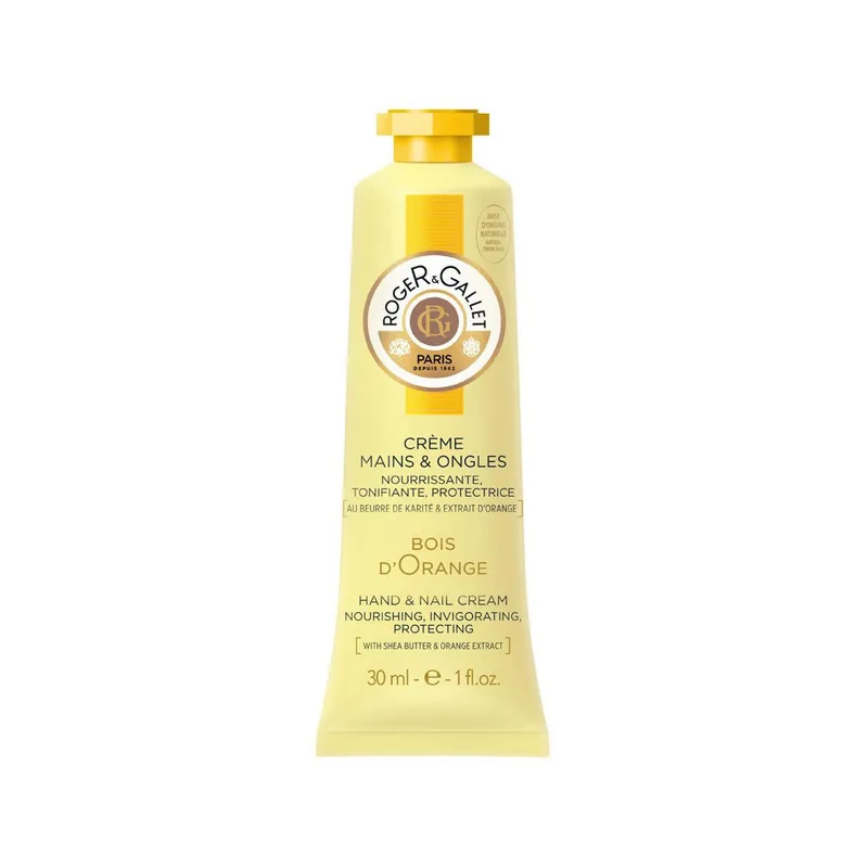 ROGER & GALLET - BOIS D'ORANGE - HAND CREAM