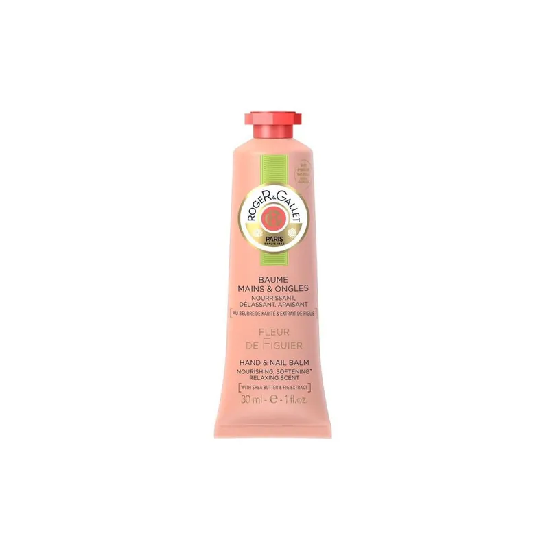 ROGER & GALLET - FLEUR DE FIGUIER - HAND CREAM