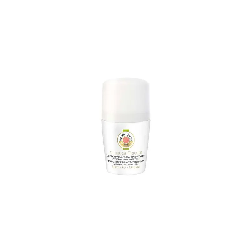 ROGER & GALLET - FLEUR DE FIGUIER - DEODORANT ROLL-ON