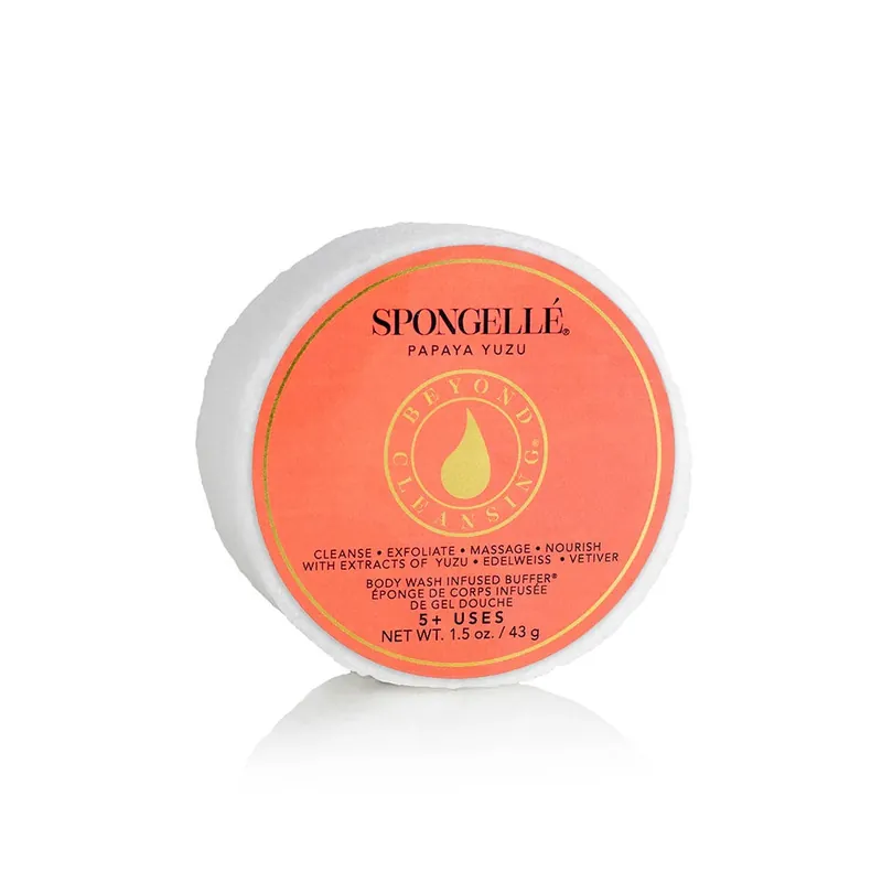 SPONGELLE SPONGETTE - PAPAYA YUZU