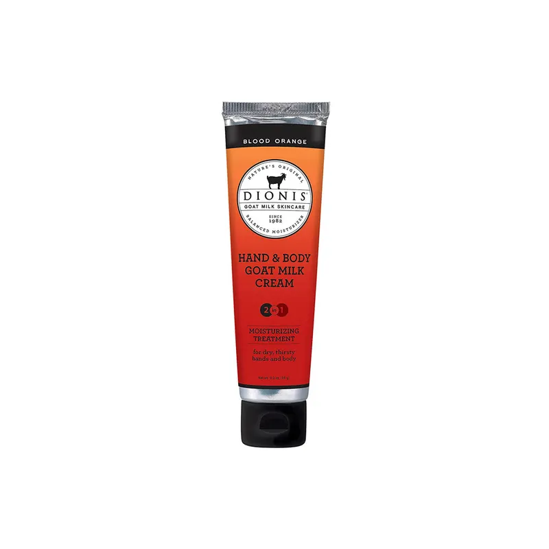 DIONIS GOAT MILK HAND & BODY CREAM
