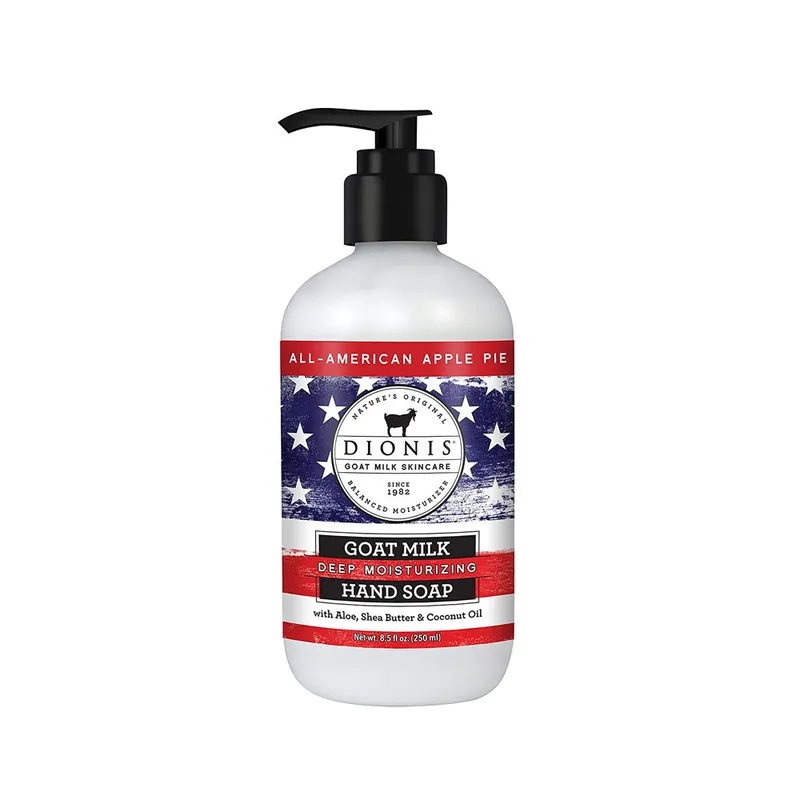 DIONIS GOAT MILK HAND SOAP