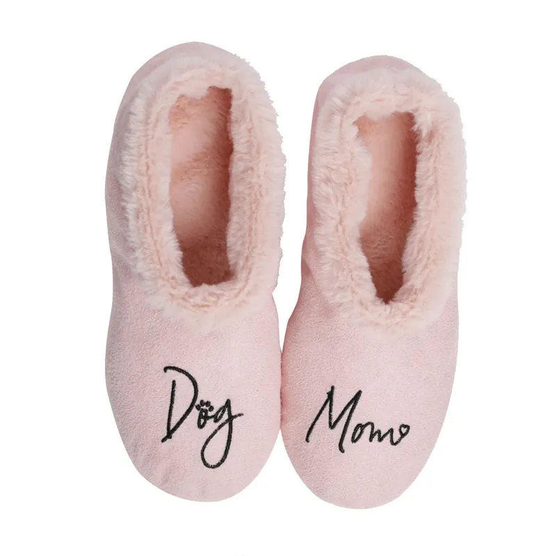 FACEPLANT DOG MOM FOOTSIES - FACEPLANT DREAMS