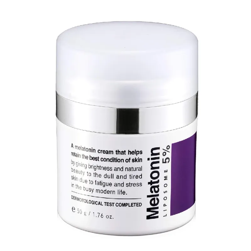 MEXCLINIC TIME RETURN MELATONIN CREAM (PUMP) - MAXCLINIC