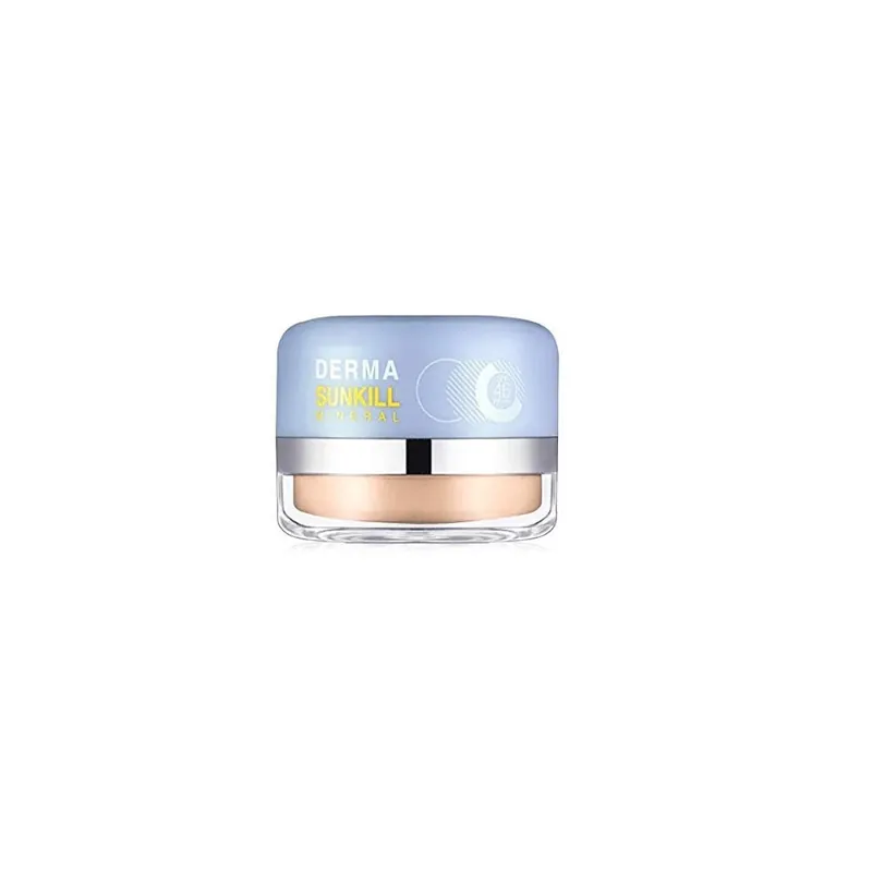 CATRIN NATURAL 100 DERMA SUNKILL MINERAL SPF46 PA+++