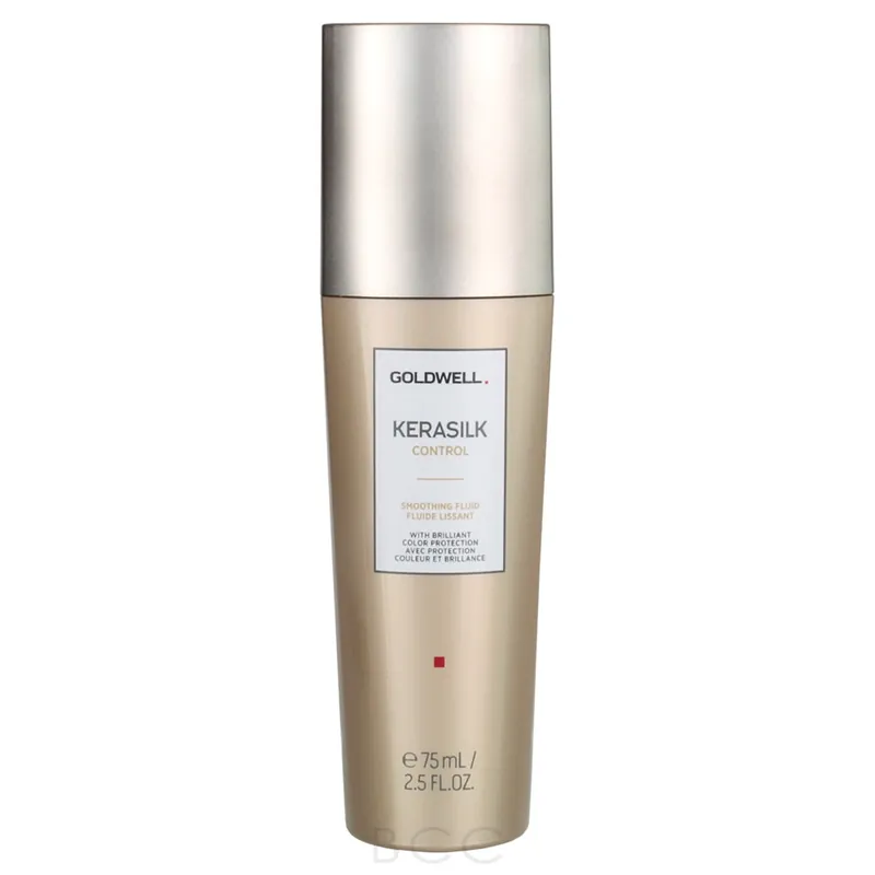 GOLDWELL KERASILK CONTROL SMOOTH FLUID