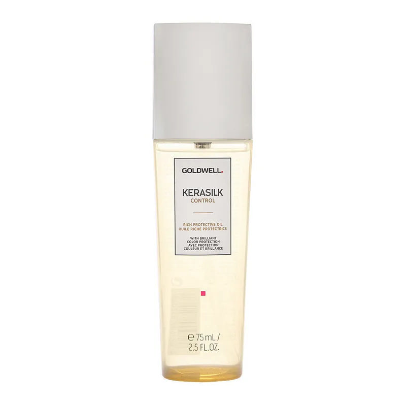 GOLDWELL KERASILK CONTROL RICH PROTECTIVE OIL
