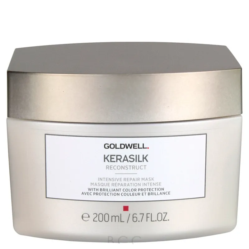 GOLDWELL KERASILK RECONSTRUCT INTENSIVE REPAIR MASK