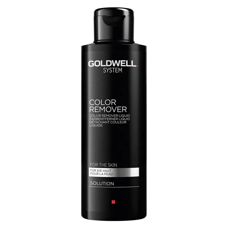 GOLDWELL SYSTEM COLOR REMOVER FOR THE SKIN