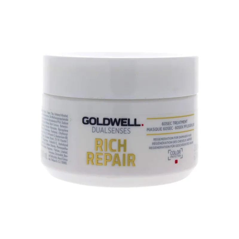 GOLDWELL DUALSENSES RICH REPAIR 60 SEC TREATMENT