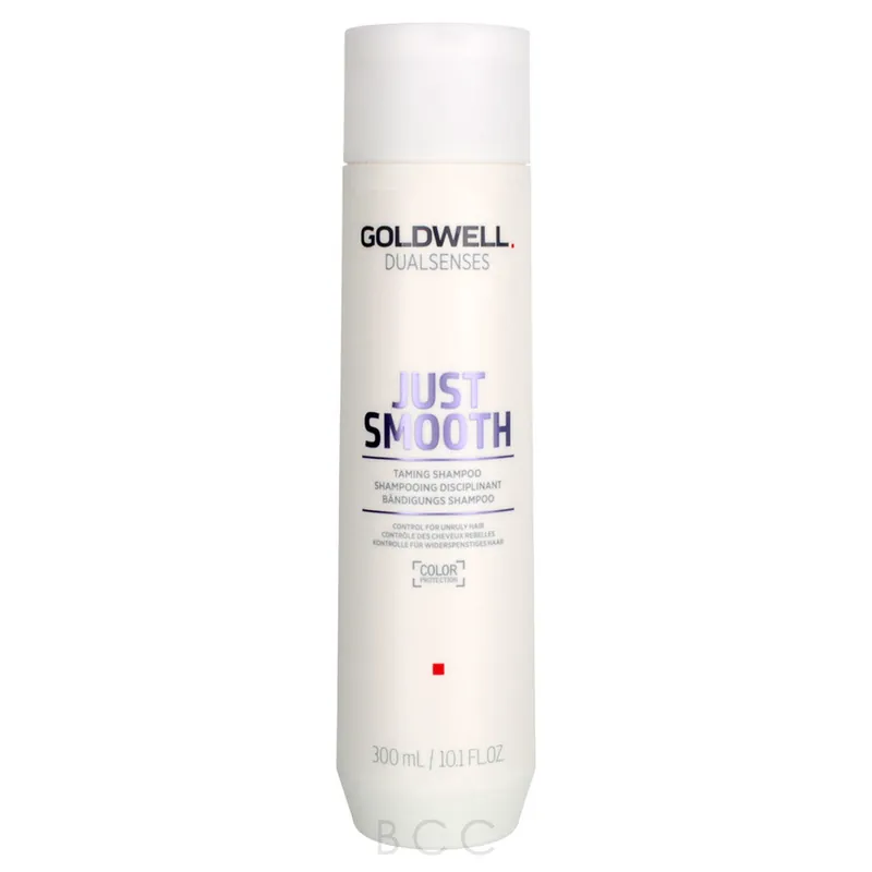GOLDWELL DUALSENSES JUST SMOOTH TAMING SHAMPOO