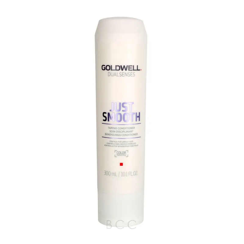 GOLDWELL DUALSENSES JUST SMOOTH TAMING CONDITIONER
