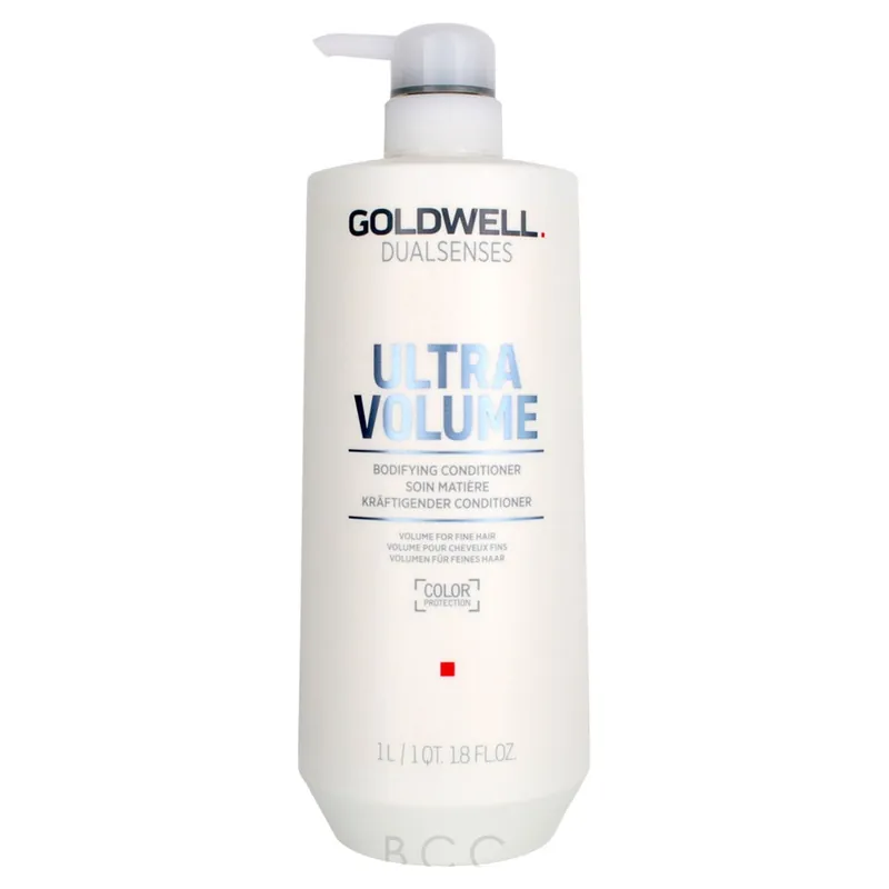 GOLDWELL DUALSENSES ULTRA VOLUME BODIFYING CONDITIONER