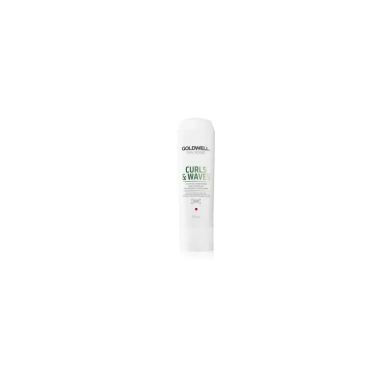 GOLDWELL DUALSENSES CURLS & WAVES HYDRATING CONDITIONER