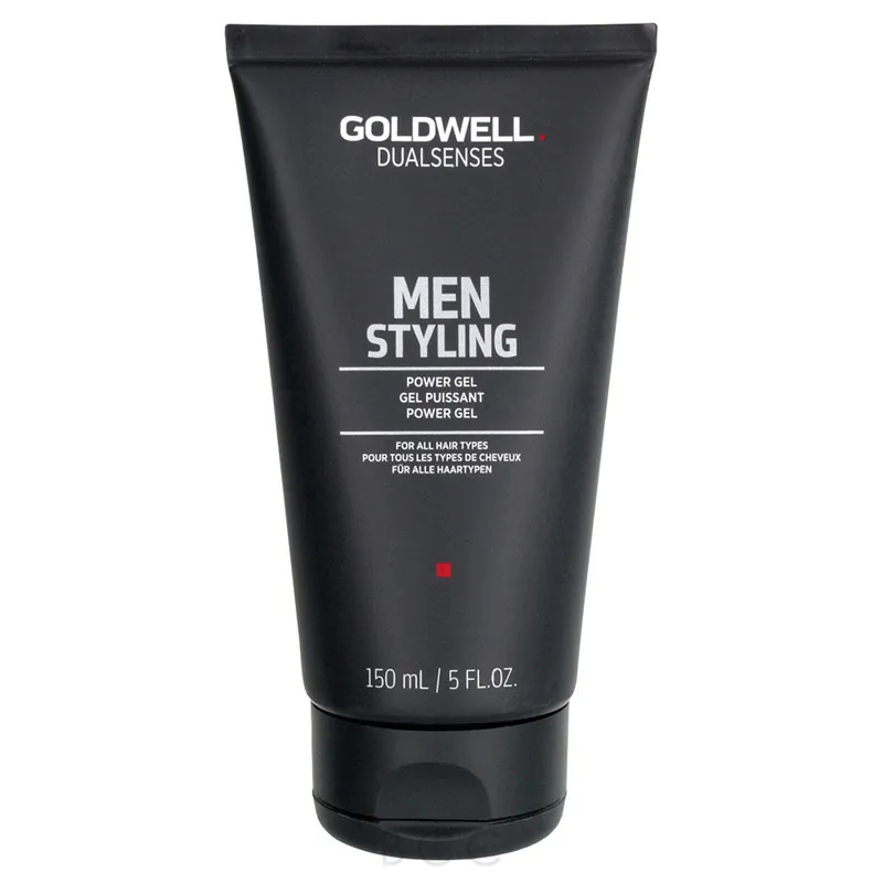 GOLDWELL DUALSENSES MEN POWER GEL