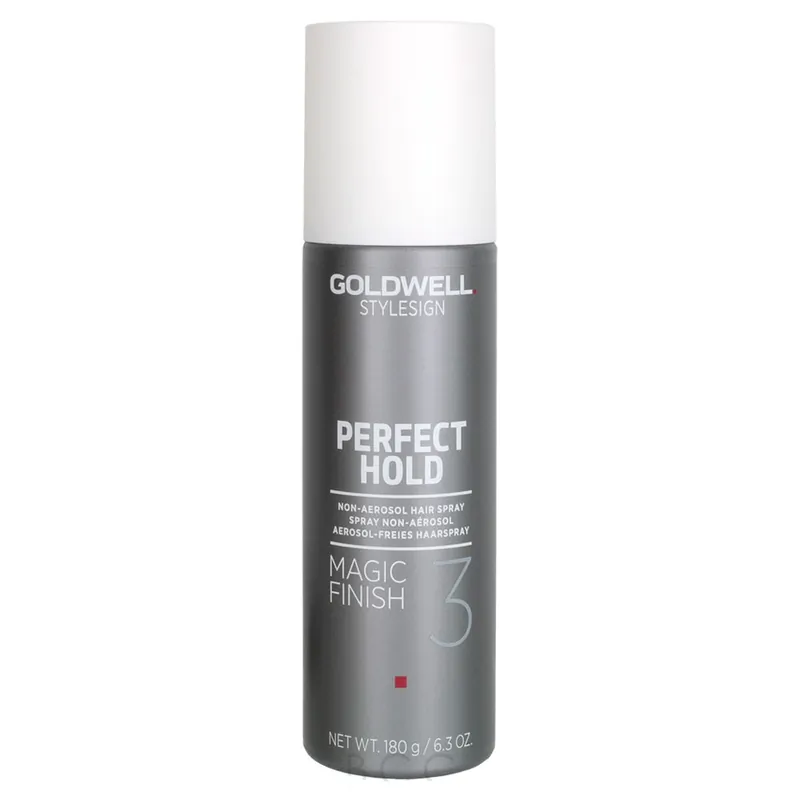 GOLDWELL STYLESIGN PERFECT HOLD MAGIC FINISH NON-AEROSOL HAIRSPRAY