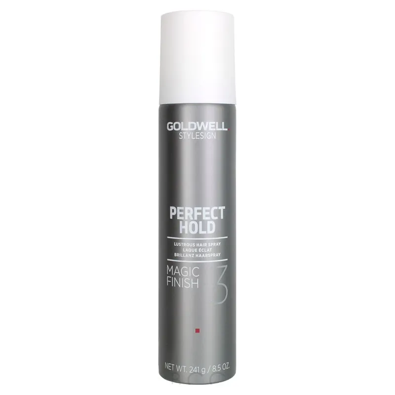 GOLDWELL STYLESIGN PERFECT HOLD MAGIC LUSTROUS HAIR SPRAY